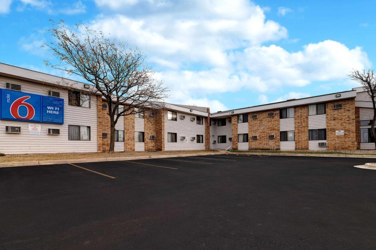 Motel 6-Lakeville, Mn - South - Lakeville Exteriér fotografie
