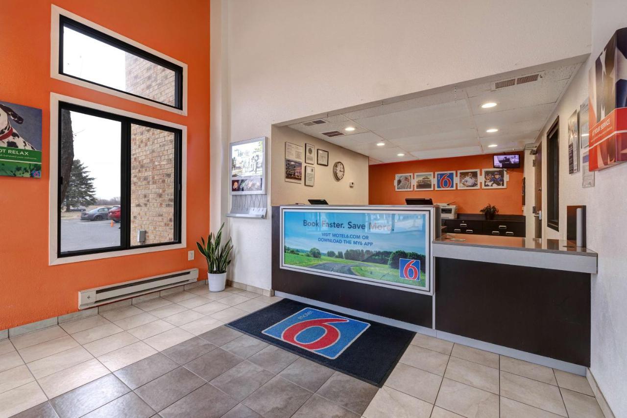 Motel 6-Lakeville, Mn - South - Lakeville Exteriér fotografie